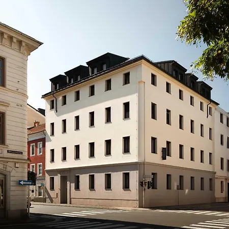 Apartmanhotel Limehome Urfahr 3*