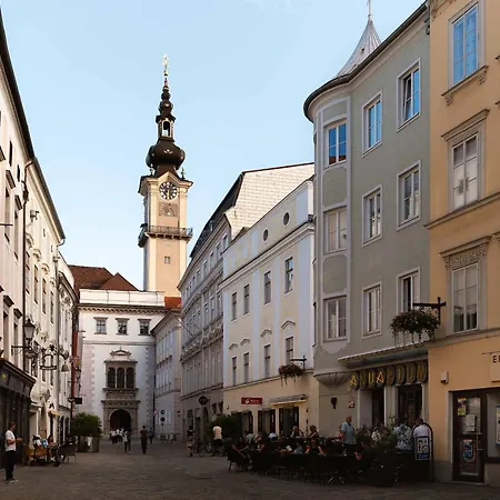 Apartmanhotel Limehome Urfahr Linz